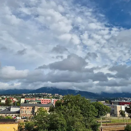 Centrum Z Widokiem Na Gory * Bielsko-Biala