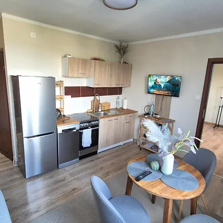 Centrum Z Widokiem Na Gory *