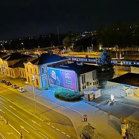 Centrum Z Widokiem Na Gory *