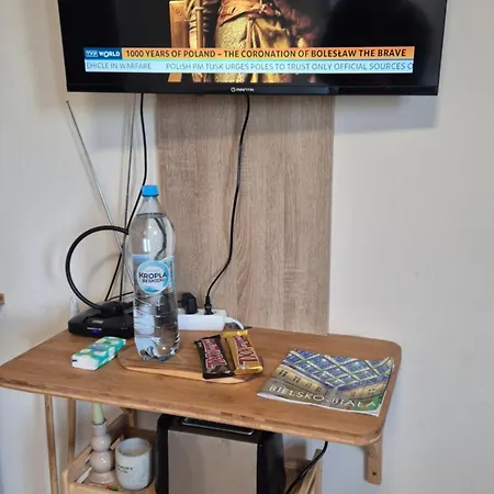 Centrum Z Widokiem Na Gory