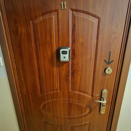 Centrum Z Widokiem Na Gory