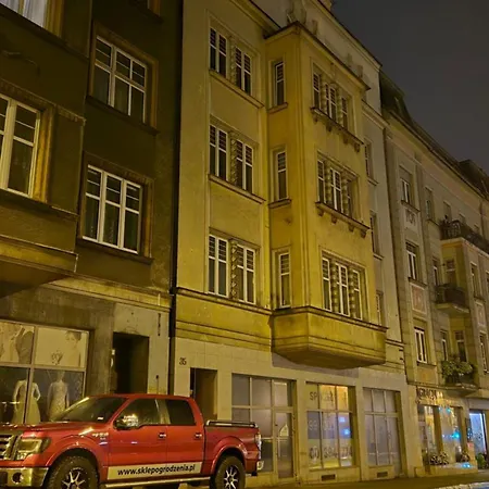 Appartamento Centrum Z Widokiem Na Gory *