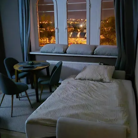 Διαμέρισμα Centrum Z Widokiem Na Gory Μπιέλσκο-Μπιάλα