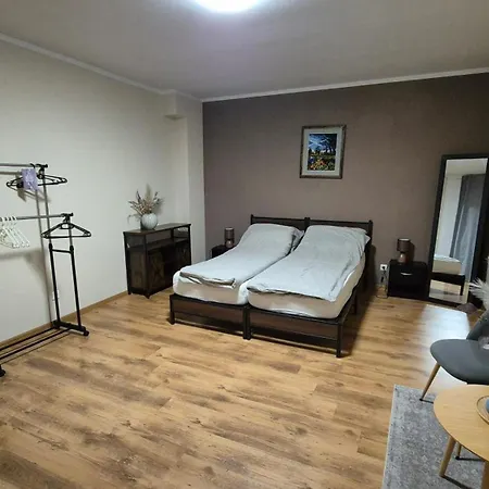 Centrum Z Widokiem Na Gory