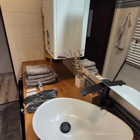 Centrum Z Widokiem Na Gory Appartamento