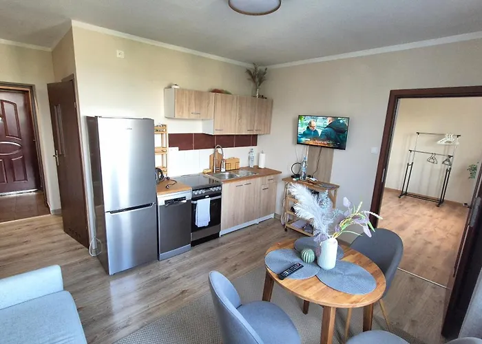 Centrum Z Widokiem Na Gory *