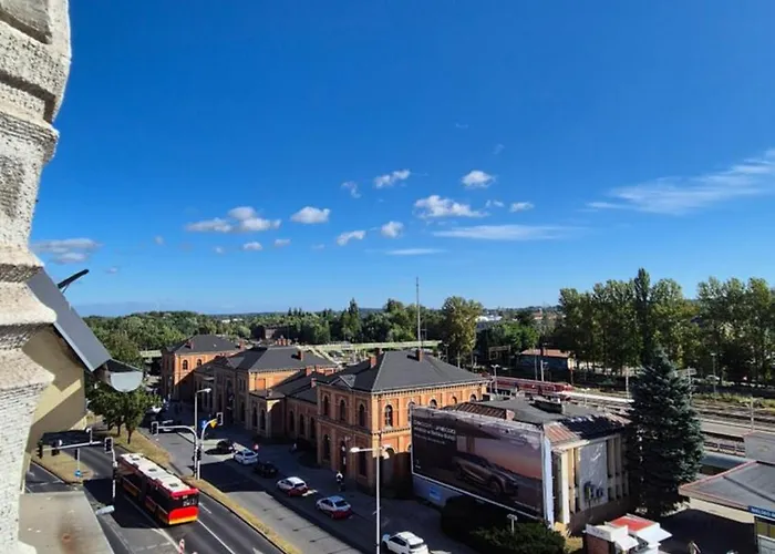 Appartamento Centrum Z Widokiem Na Gory *