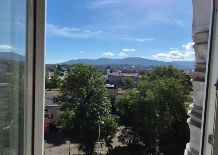 Centrum Z Widokiem Na Gory Appartamento