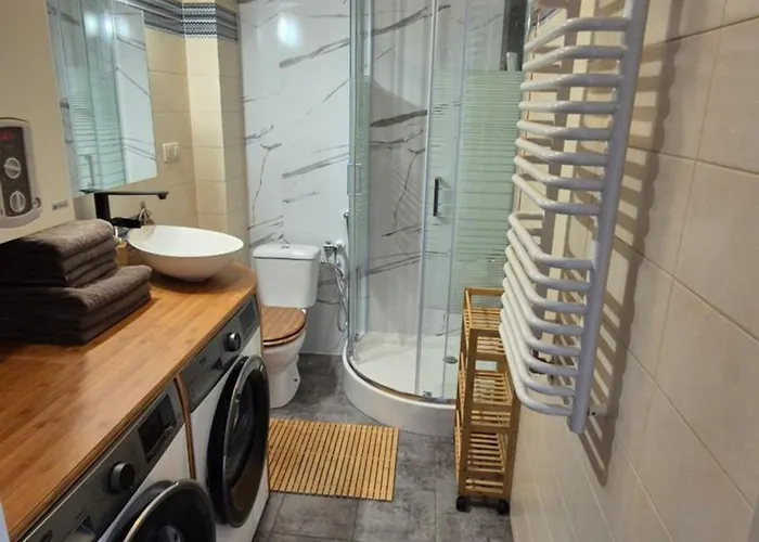 Appartamento Centrum Z Widokiem Na Gory *