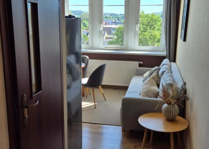 Appartamento Centrum Z Widokiem Na Gory