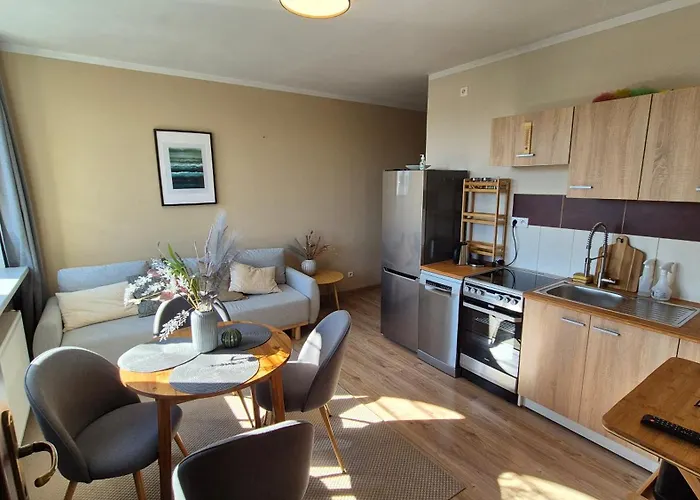 Appartamento Centrum Z Widokiem Na Gory Bielsko-Biała