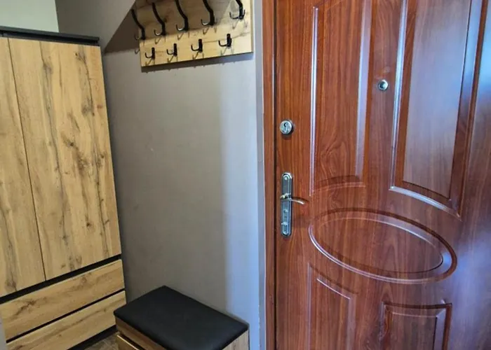 Centrum Z Widokiem Na Gory Appartamento Bielsko-Biała