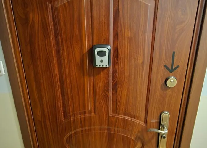 Centrum Z Widokiem Na Gory