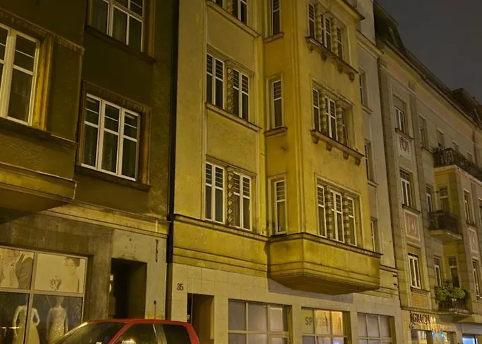 Appartamento Centrum Z Widokiem Na Gory *