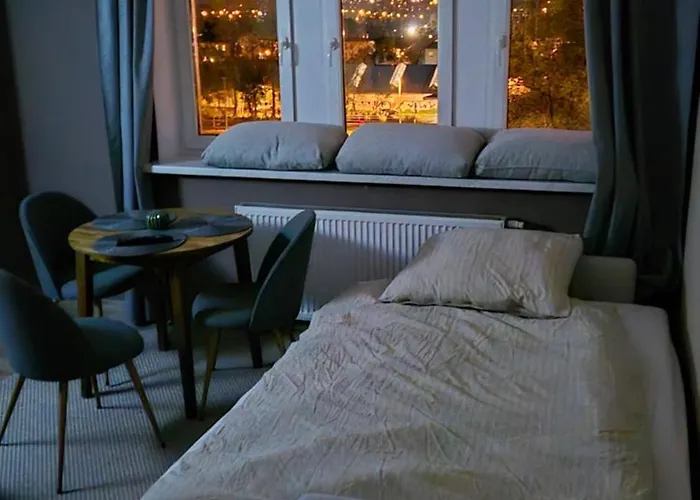 Appartamento Centrum Z Widokiem Na Gory Bielsko-Biała