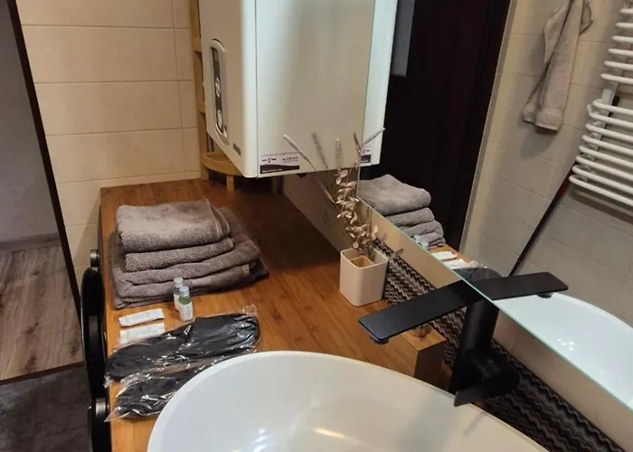 Centrum Z Widokiem Na Gory Appartamento