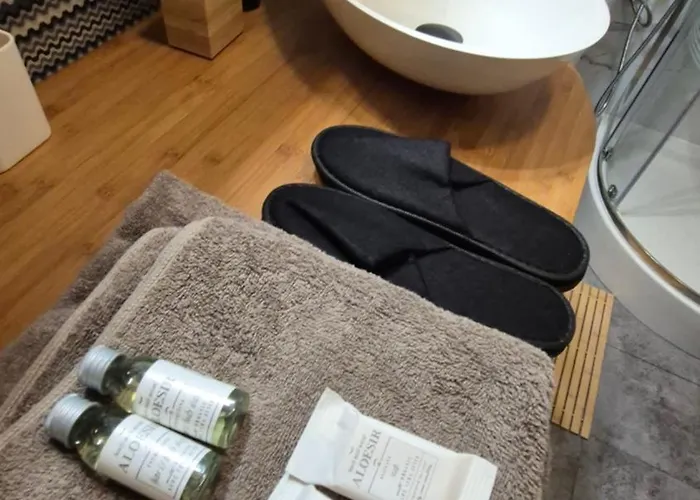 Centrum Z Widokiem Na Gory