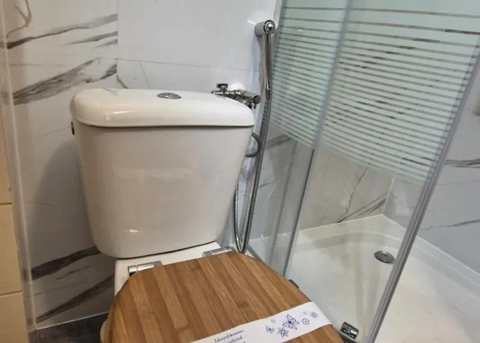 Centrum Z Widokiem Na Gory Appartamento *